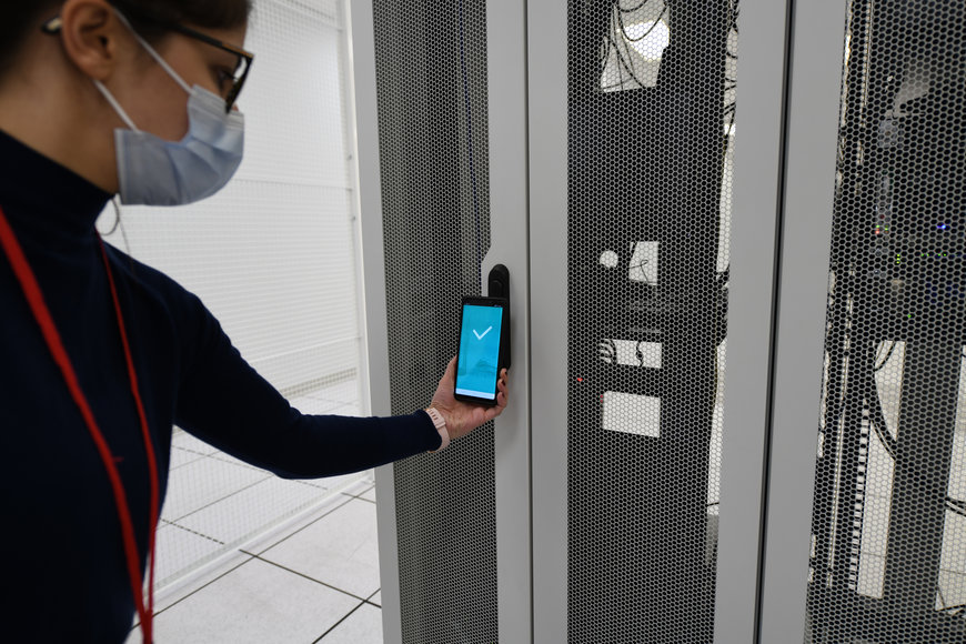 Three-way cooperation for maximized data center security